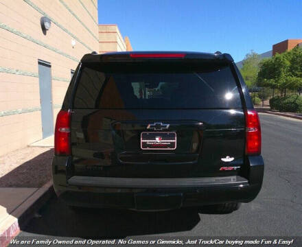 2019 Chevrolet Tahoe LT