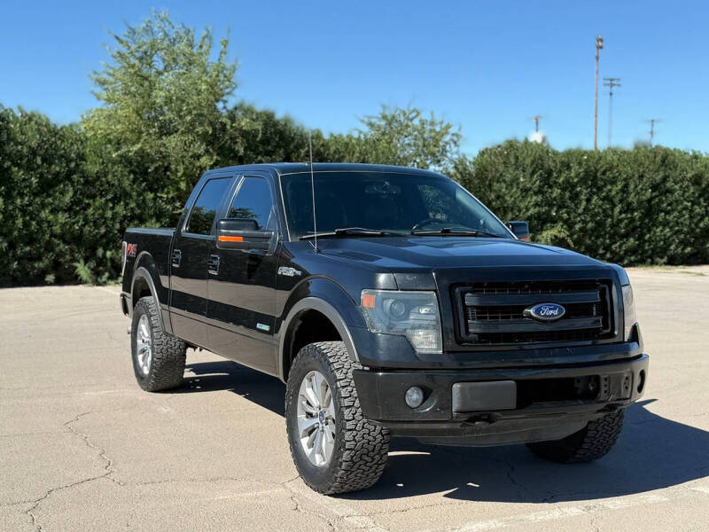 2014 Ford F-150 FX4