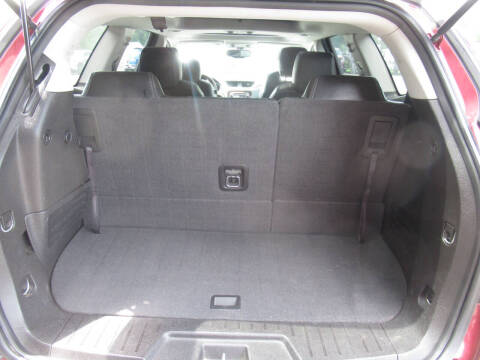 2016 Chevrolet Traverse LT