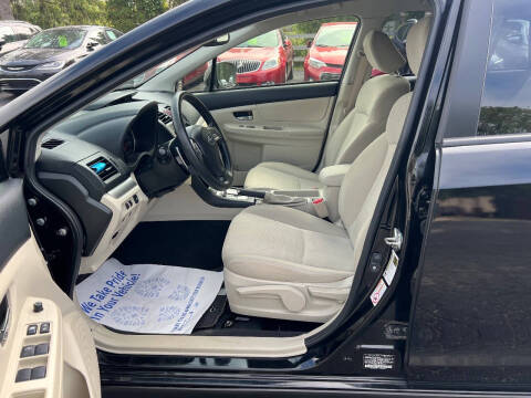 2014 Subaru XV Crosstrek 2.0i Premium