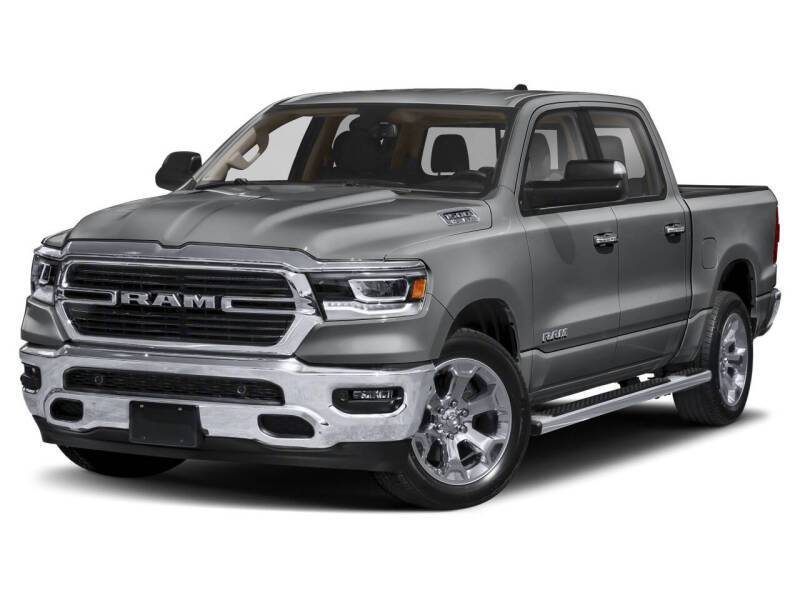 2021 RAM 1500 for sale at Jensen Le Mars Used Cars in Le Mars IA