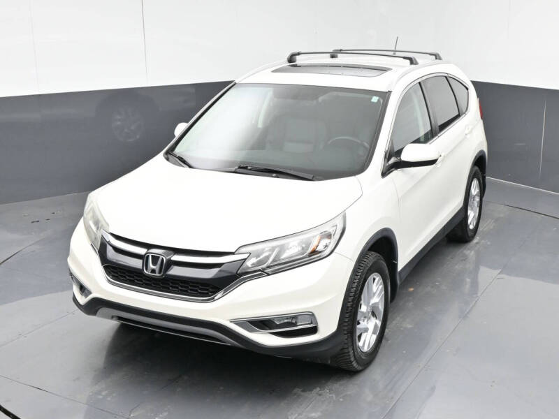 2015 Honda CR-V