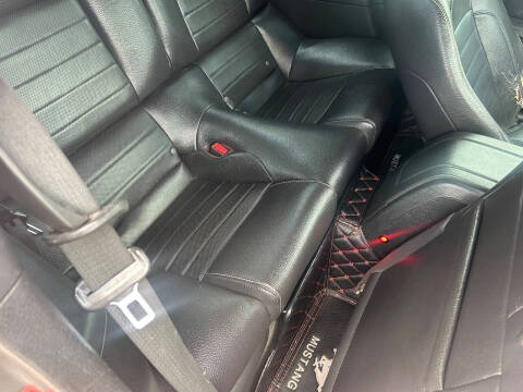 2012 Ford Mustang V6 Premium