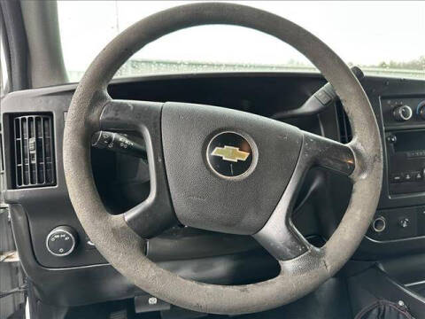 2014 Chevrolet Express