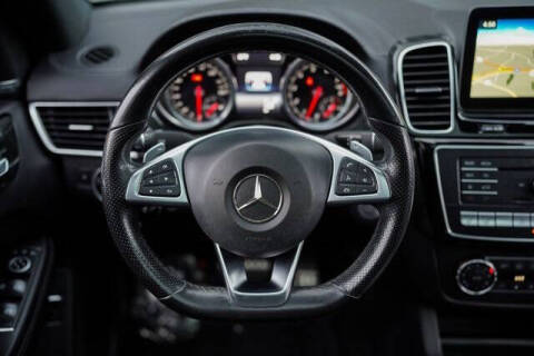 2017 Mercedes-Benz GLE AMG GLE 43