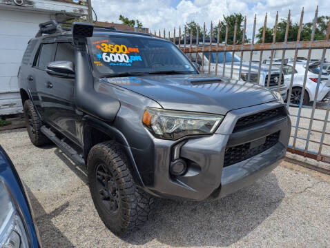 2021 Toyota 4Runner SR5 Premium