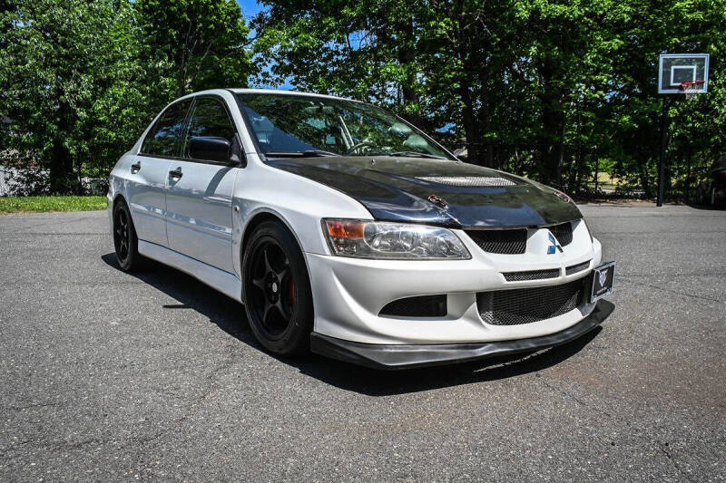 2004 Mitsubishi Lancer Evolution RS
