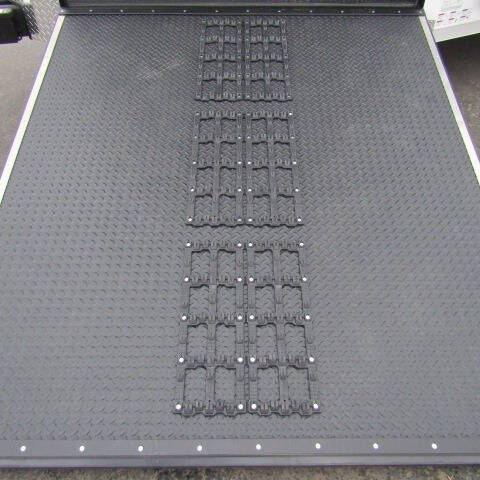 2026 CHARMAC 8FT X 28FT CARGO TRAILER