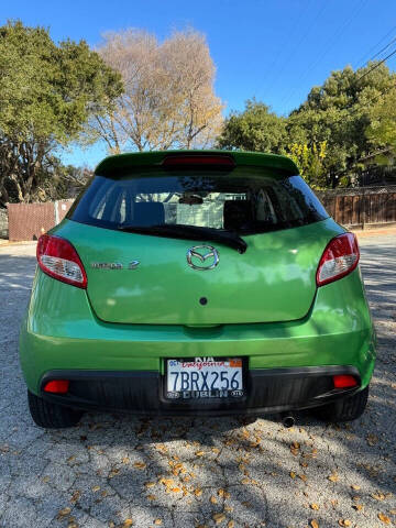 2013 Mazda MAZDA2 Touring