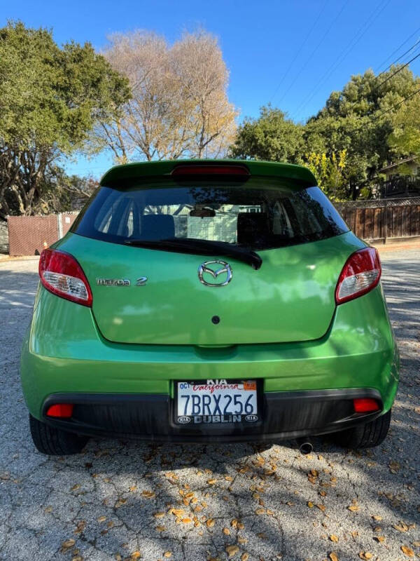 2013 Mazda MAZDA2 Touring
