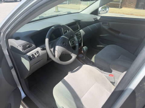 2006 Toyota Corolla CE