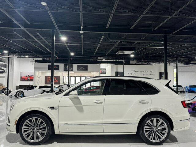 2020 Bentley Bentayga Speed