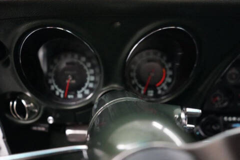 1969 Chevrolet Corvette