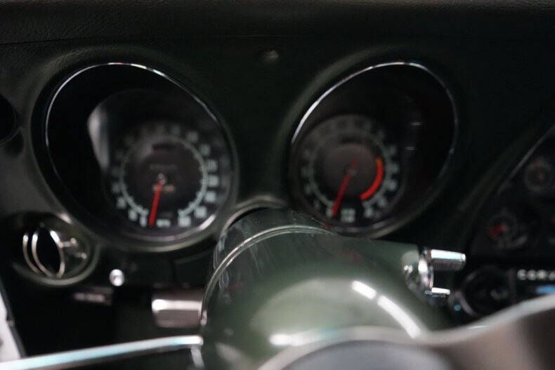 1969 Chevrolet Corvette