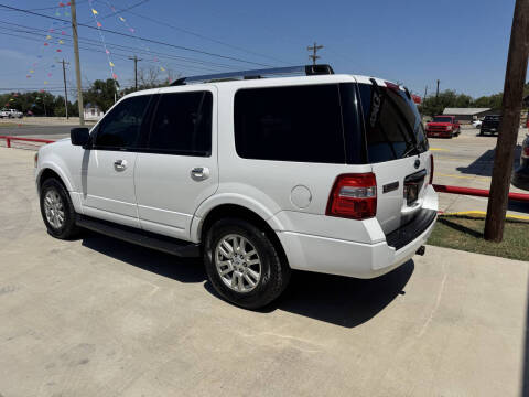 2012 Ford Expedition XLT