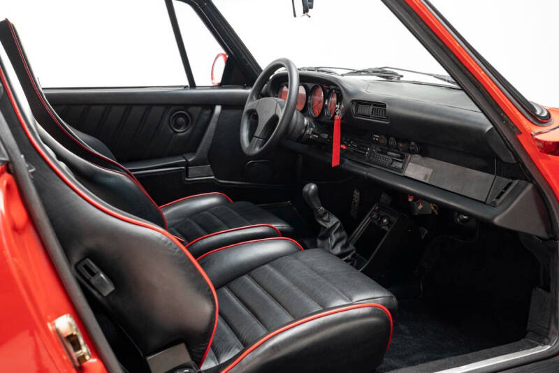 1988 Porsche 911