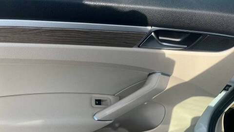 2018 Volkswagen Passat