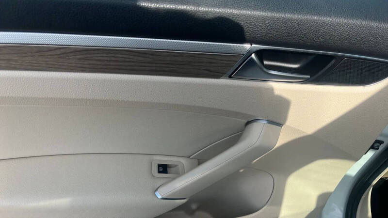 2018 Volkswagen Passat