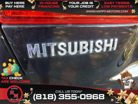 2015 Mitsubishi Outlander Sport