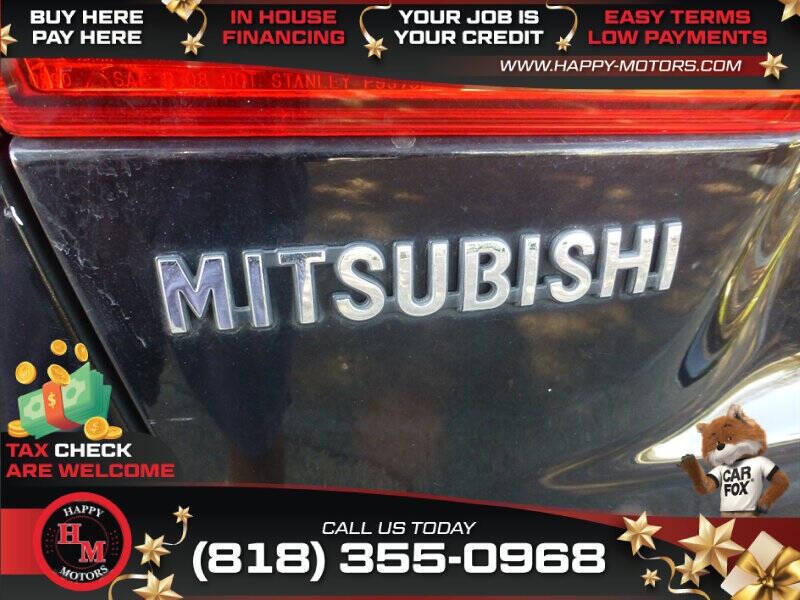 2015 Mitsubishi Outlander Sport