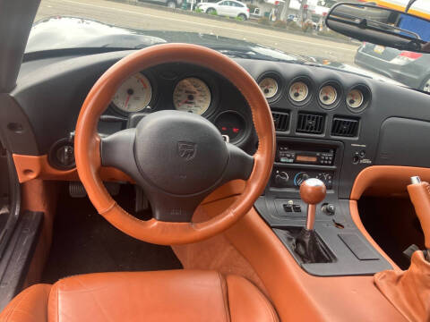 2002 Dodge Viper RT/10