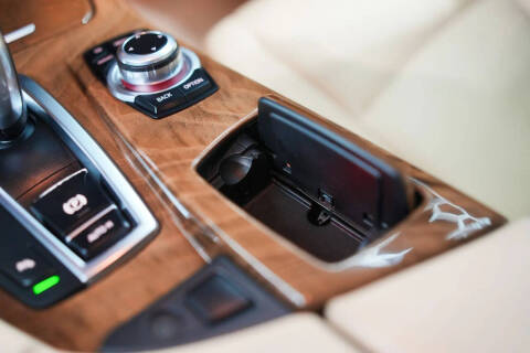 2011 BMW 5 Series 535i