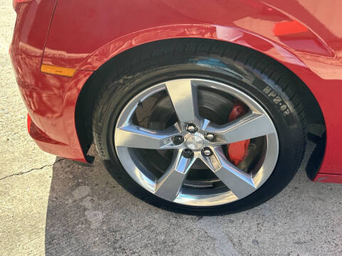 2011 Chevrolet Camaro SS