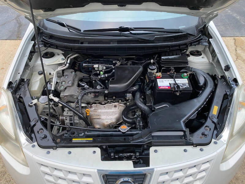 2009 Nissan Rogue SL