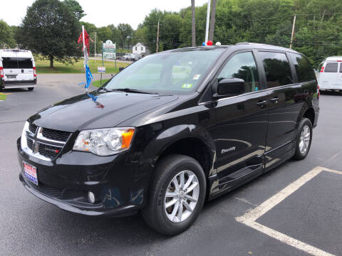 2019 Dodge Grand Caravan SXT