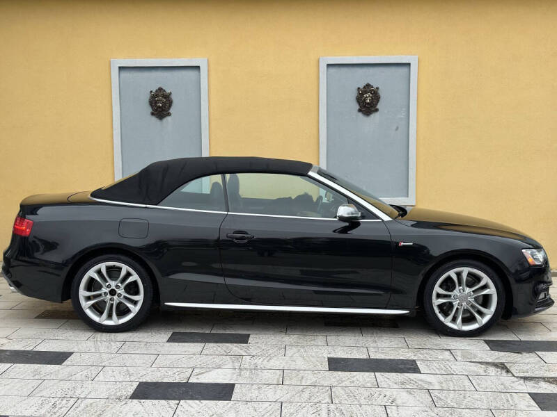 2017 Audi S5 3.0T quattro