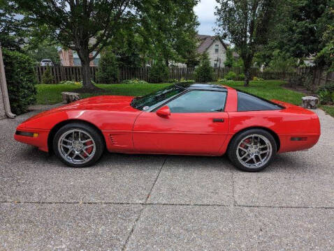 1995 Chevrolet Corvette