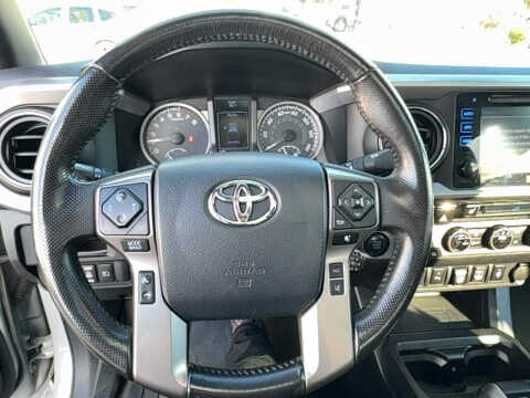 2018 Toyota Tacoma Limited