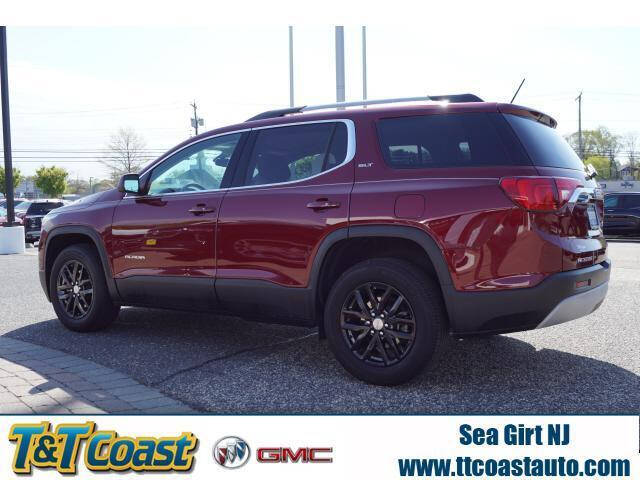 2018 GMC Acadia SLT-1