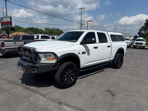 2012 RAM 2500 ST