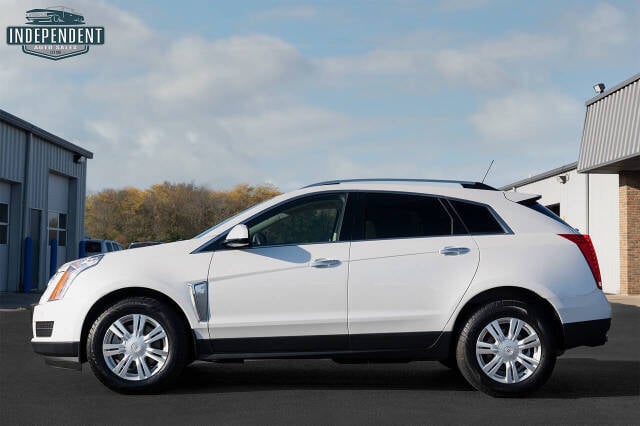 2015 Cadillac SRX for sale at Independent Auto Sales in Troy, OH