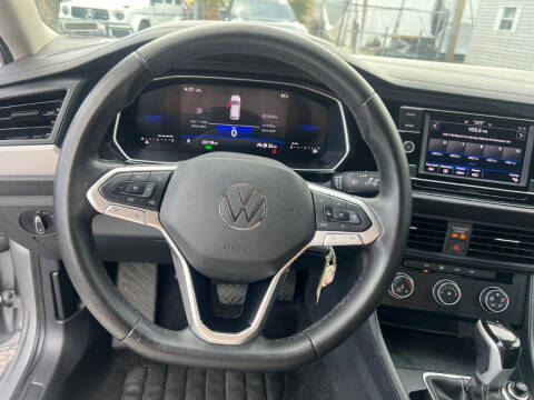 2024 Volkswagen Jetta S