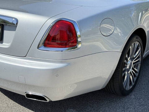 2016 Rolls-Royce Dawn