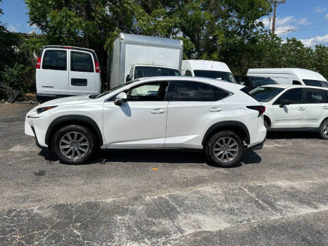 2020 Lexus NX 300