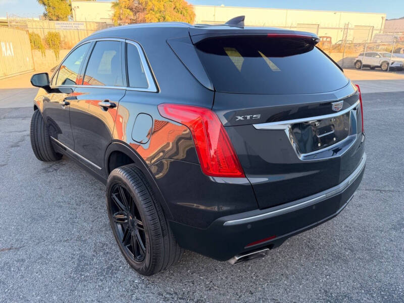 2019 Cadillac XT5