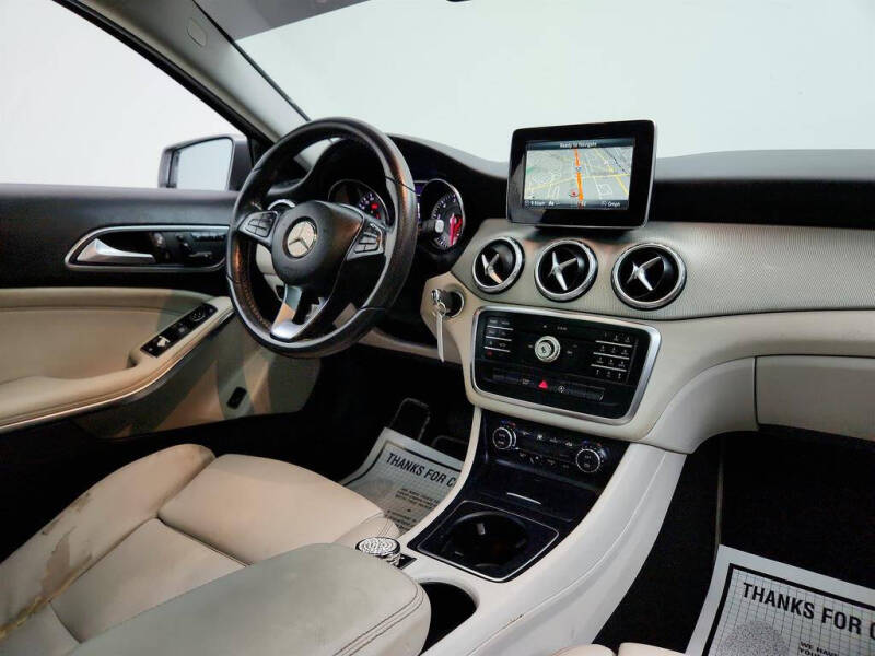 2017 Mercedes-Benz GLA GLA 250