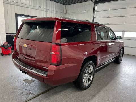 2018 Chevrolet Suburban Premier