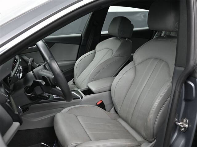 2018 Audi A5 Sportback 2.0T quattro Premium Plus