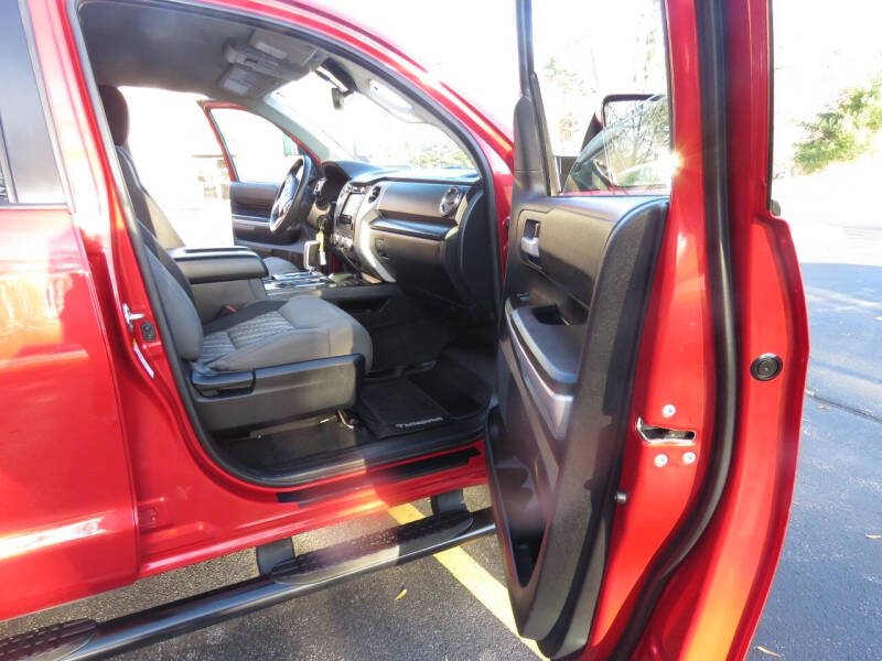 2019 Toyota Tundra SR5