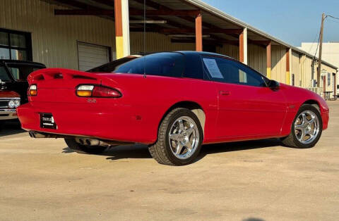 1998 Chevrolet Camaro