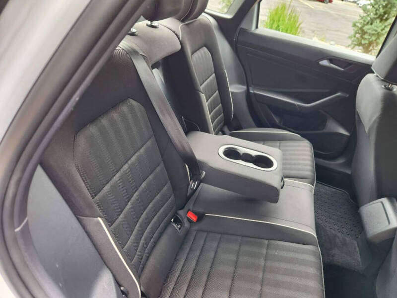 2024 Volkswagen Jetta Sport