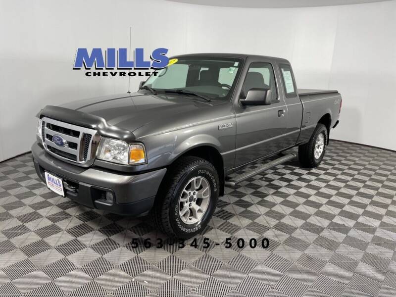 2007 Ford Ranger for sale in Davenport, IA