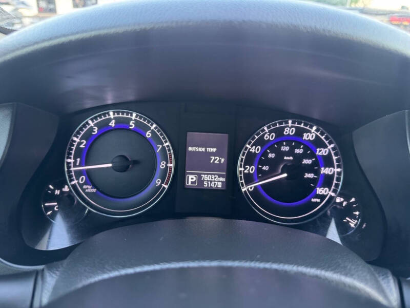 2017 Infiniti QX50