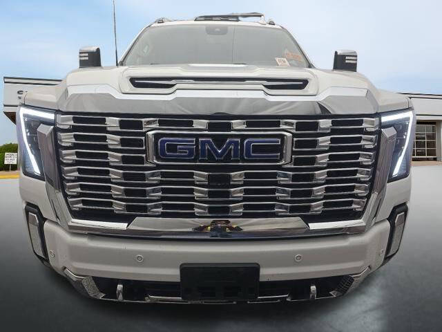 2024 GMC Sierra 3500HD