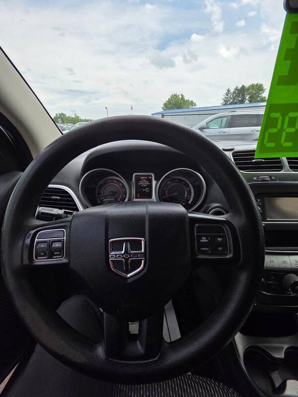 2016 Dodge Journey SXT