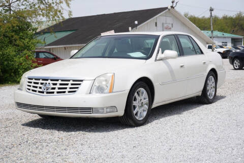 2010 Cadillac DTS for sale at Low Cost Cars in Circleville OH